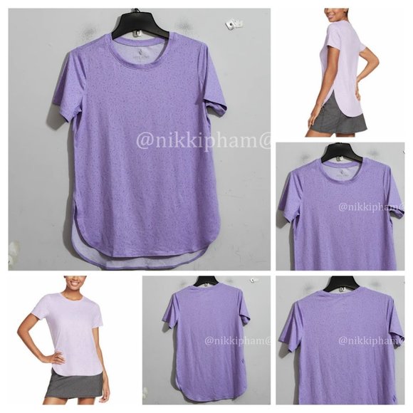 Tops - Skechers Ladies’ Short Sleeve Active Tee